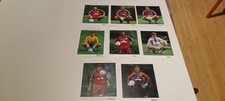 Autogrammkarten fußball bayer gebraucht kaufen  Geisa