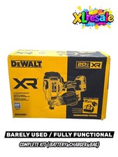 Dewalt dcn45rnd1 20v for sale  Salisbury