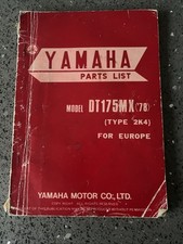 Yamaha 175 parts for sale  HULL