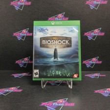 Recondicionado BioShock The Collection Xbox One Completo - 1 Ano de Garantia EX Condição comprar usado Recondicionado BioShock The Collection Xbox One Completo - 1 Ano de Garantia EX Condição comprar usado  Enviando para Brazil