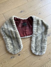 Vintage faux fur for sale  HASSOCKS