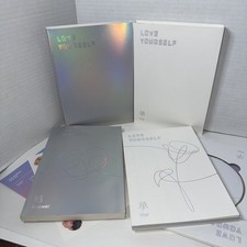 Usado, BTS Love Yourself Answer Version Her & Answer  comprar usado  Enviando para Brazil