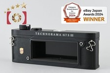 Telecamera panoramica linhof usato  Spedire a Italy