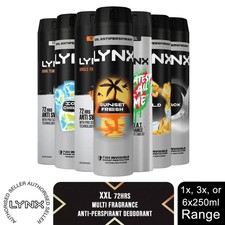 Lynx xxl hour for sale  RUGBY