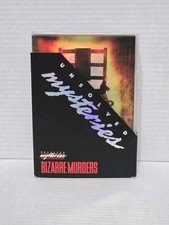 Unsolved mysteries bizarre for sale  Humble