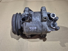 Bomba compressor AC ar condicionado Mitsubishi L200 2.5 DI-D MN123626 GENUÍNA comprar usado  Enviando para Brazil