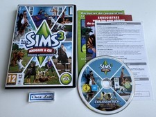 Sims animaux cie d'occasion  Paris XII