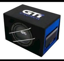 Aktiv subwoofer bass gebraucht kaufen  Sassnitz