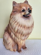 Danbury mint pomeranian for sale  Fountaintown