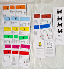 Monopoly spare replacement for sale  MUCH HADHAM