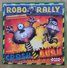 Robo rally crash gebraucht kaufen  Rosengarten