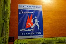 Alter aufkleber sport gebraucht kaufen  Kupferberg