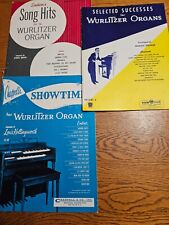 Lot wurlitzer organ for sale  Dayton