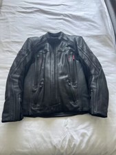 Triumph motorcycle jacket for sale  MILFORD HAVEN