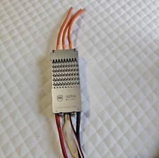 Motor alpha 80a for sale  WALSALL