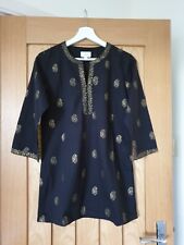 Anokhi black indian for sale  MARKET HARBOROUGH