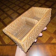 Vintage woven brown for sale  Monroe Township
