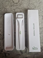 Organics derma roller for sale  GLOSSOP