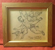 Disegno antico. studio usato  Napoli