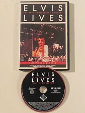 Elvis dvd elvis for sale  BRISTOL