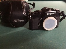 Nikon corpo nikomat usato  Casole d'Elsa