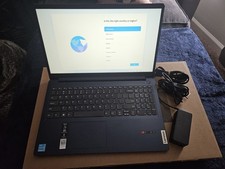 Usado, Lenovo IdeaPad1, 15.6" Intel Pentium Blue 15Ij7, 4GB RAM, 128GB eMMC, Intel UHD comprar usado  Enviando para Brazil