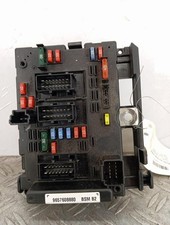 Caja fusibles peugeot d'occasion  Elven