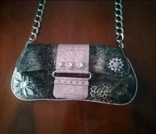 Borsa guess vintage usato  Civita Castellana