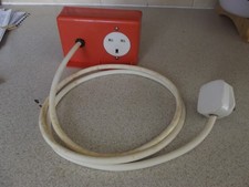 Switch box control for sale  SOUTHAMPTON