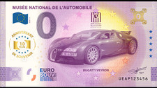 Billet souvenir 2025 d'occasion  France