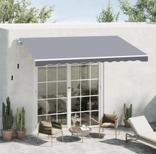 Retractable door awning for sale  TREDEGAR