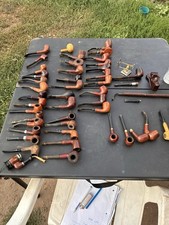Vintage tobacco pipes for sale  Fort Lupton