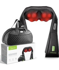 Nackenmassagegerät shiatsu ma gebraucht kaufen Nackenmassagegerät shiatsu ma gebraucht kaufen  Waldkraiburg