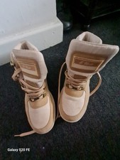 Unit shoes brown for sale  LIVERPOOL