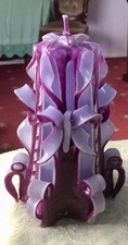 Small purple molded for sale  GRIMSBY