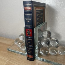 Easton Press Books Tortilla Flat by John Steinbeck Collectors Edition Leather comprar usado  Enviando para Brazil