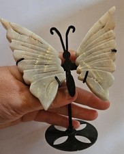 Jade schmetterlingsflügel st� gebraucht kaufen  Steinwiesen