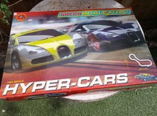 Micro scalextric hyper for sale  SAXMUNDHAM