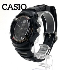 Relógio Casio G-Shock Gs-500Mg analógico quartzo masculino bom estado preto funcionando em perfeito estado, usado comprar usado  Enviando para Brazil
