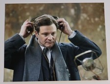 Colin firth personally for sale  UK