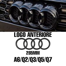Logo anteriore audi usato  Vanzaghello