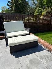 Outsunny garden brown for sale  GILLINGHAM