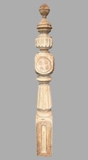 Two 19thc newell for sale  HUNGERFORD