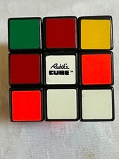 rubik s cube d'occasion rubik s cube d'occasion Expédié en Belgium
