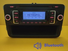 Rcd 210 autoradio gebraucht kaufen  Deutschland