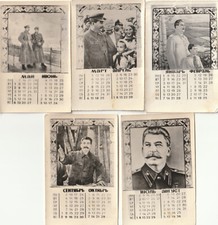 Kalender russland sowjet gebraucht kaufen  Jüchen