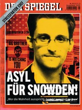 Spiegel heft 2013 gebraucht kaufen  Jena-Umland