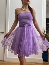 Betsey johnson strapless for sale  Brooklyn