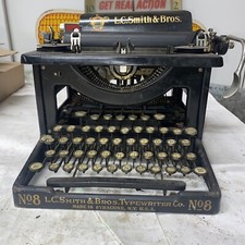 Vintage l.c. smith for sale  Pine River