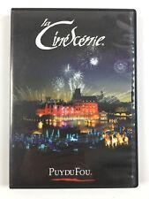 Dvd cinescénie puy d'occasion  Angers-
